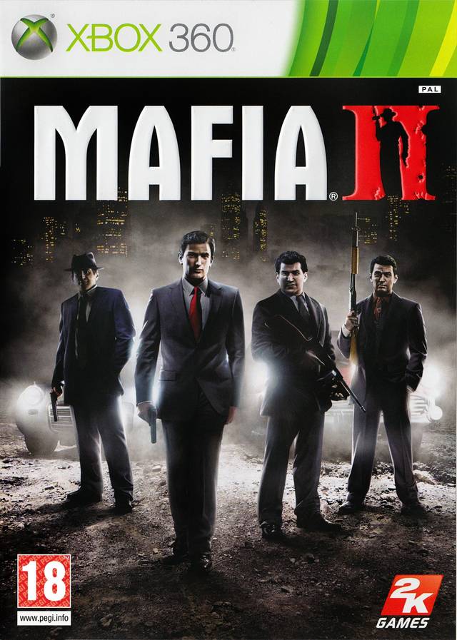 Mafia II (Xbox 360) (Pre - owned) - GameStore.mt Mafia II (Xbox 360) (Pre - owned) - GameStore.mt